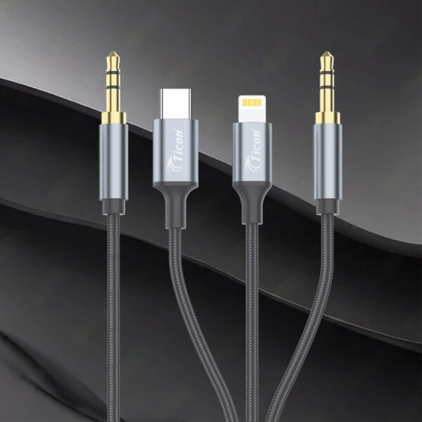 3-in-1 AUX