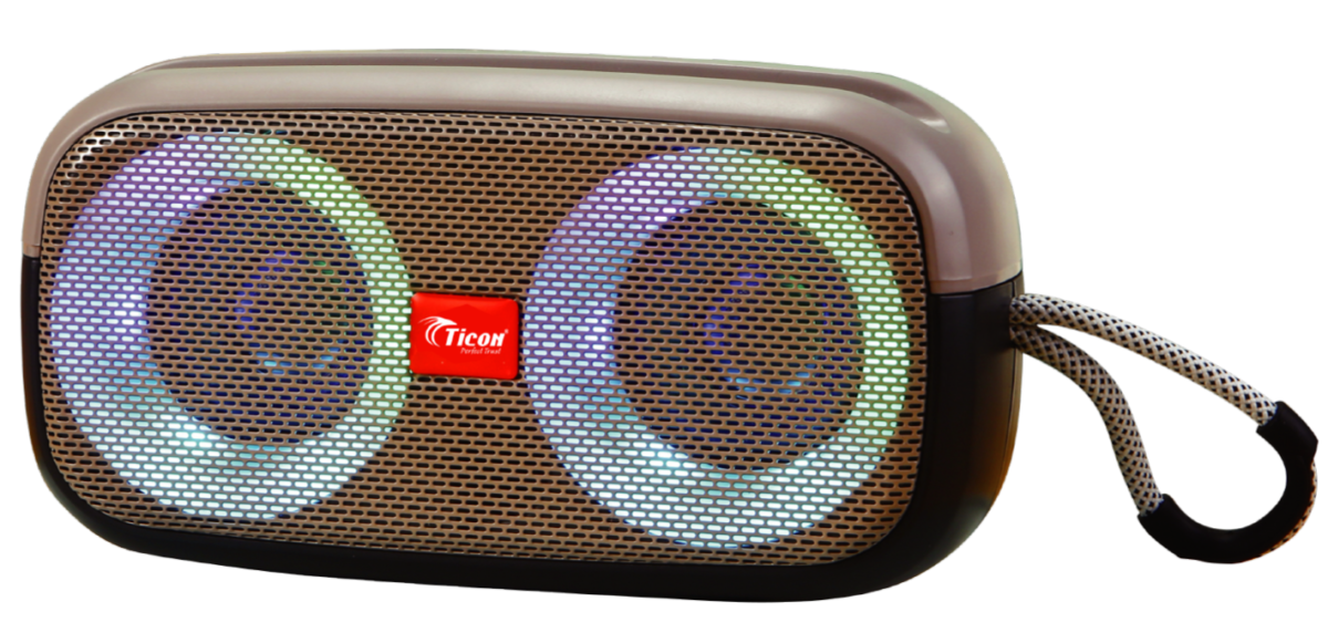 BT-160 Portable Bluetooth Speaker - Image 3