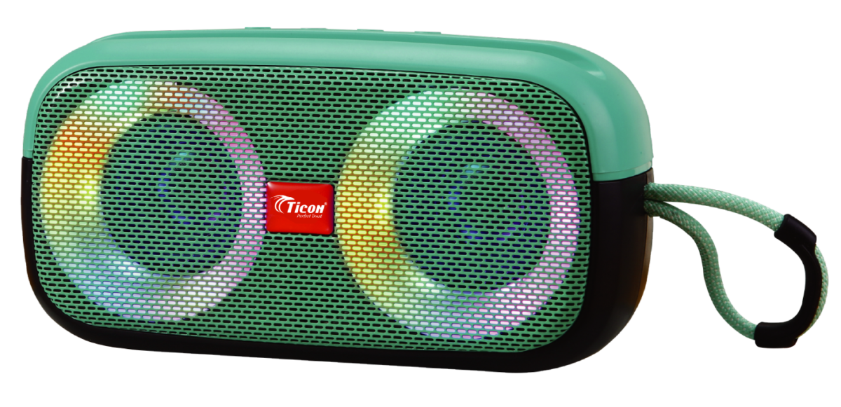 BT-160 Portable Bluetooth Speaker - Image 2