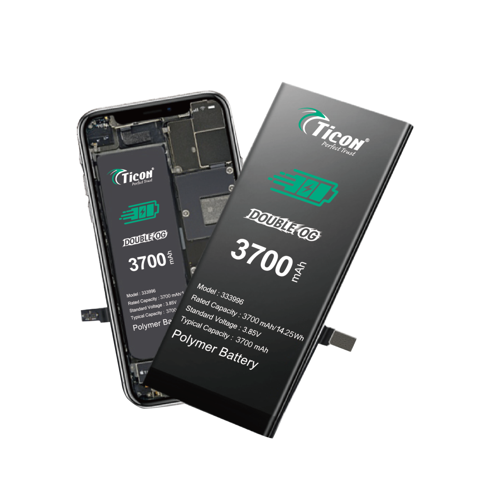TICON Double OG Mobile Battery