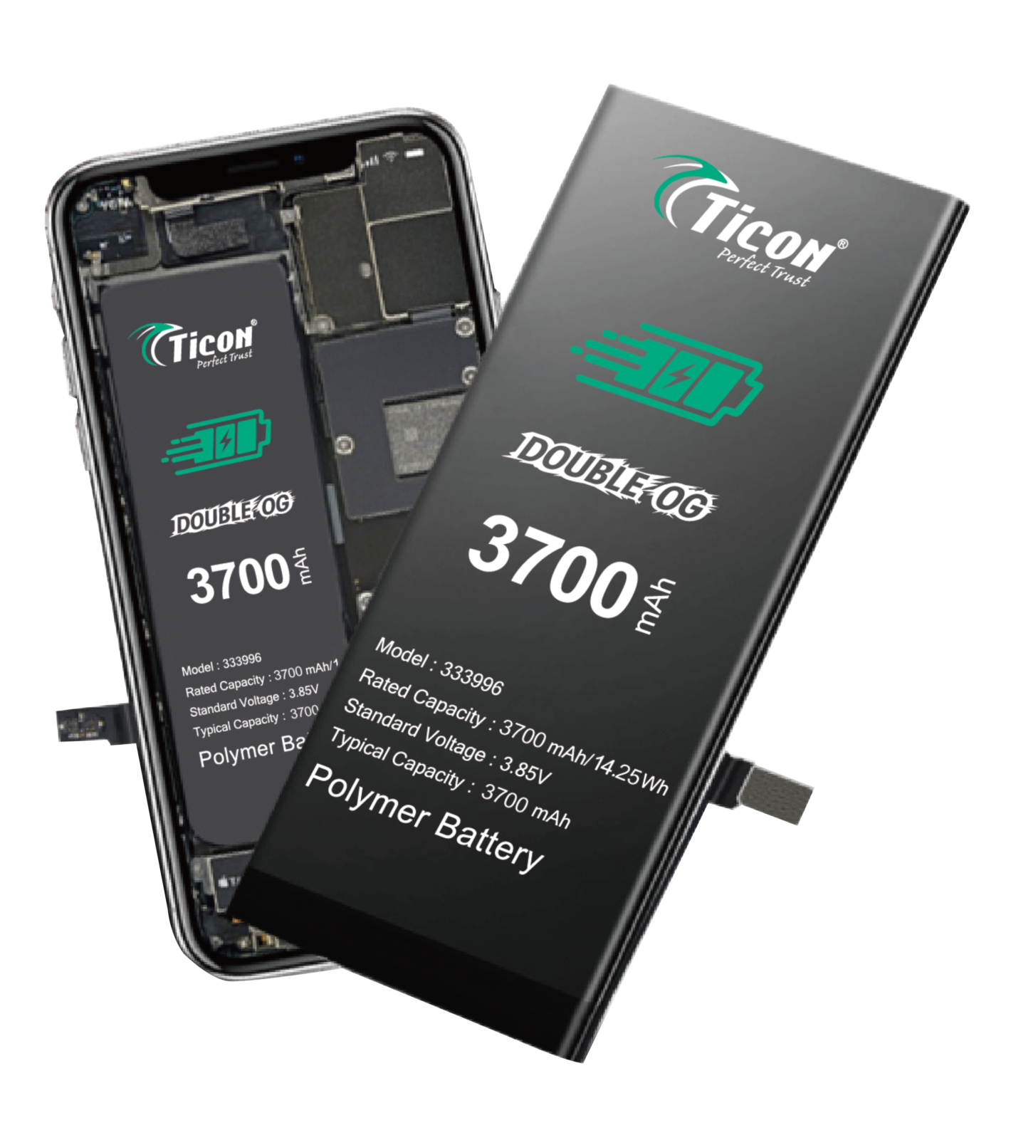 TICON Mobile Battery