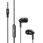 TICON HX-104 Wired Earphones with Mic