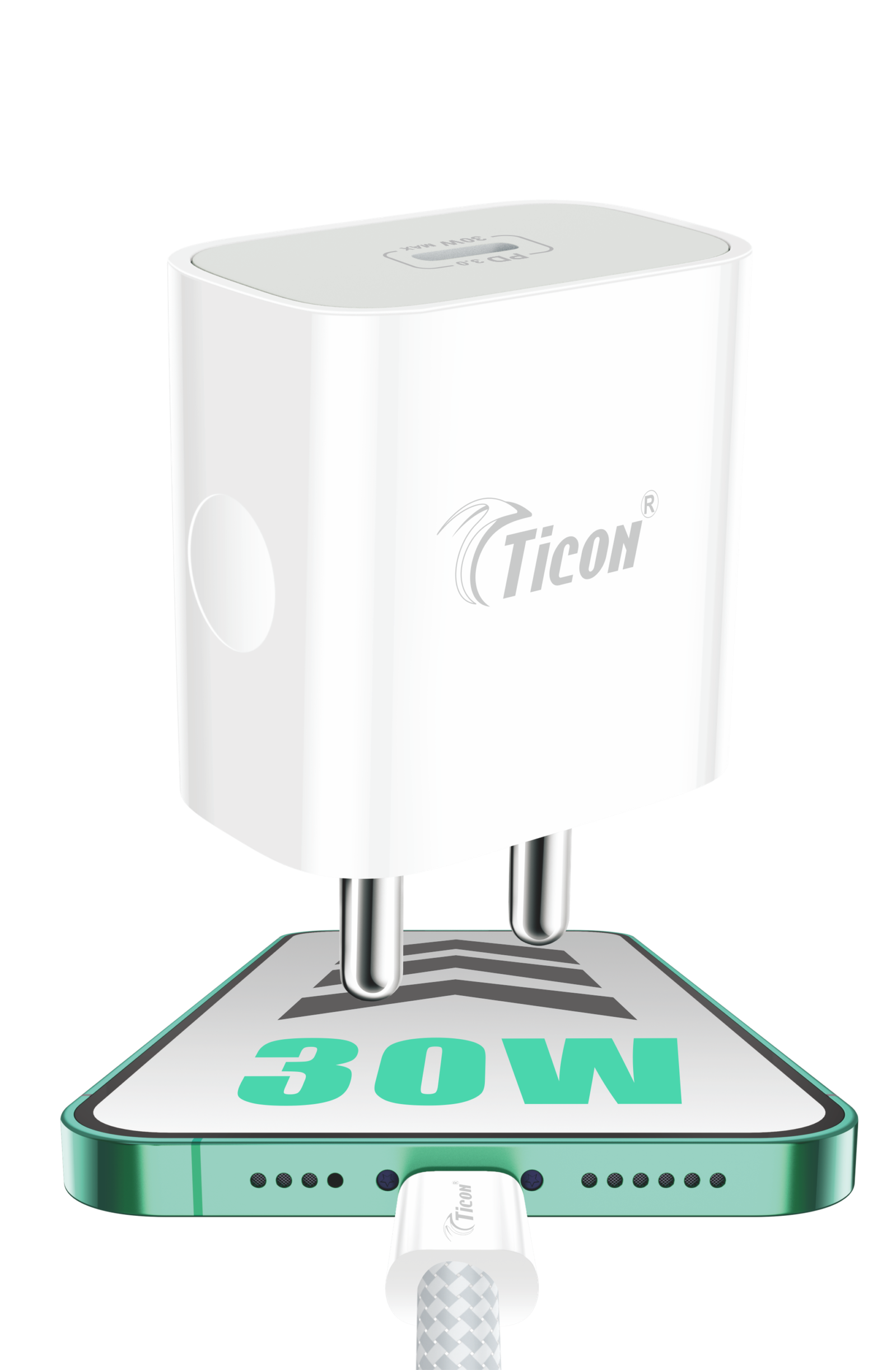 TICON Everyday Charger