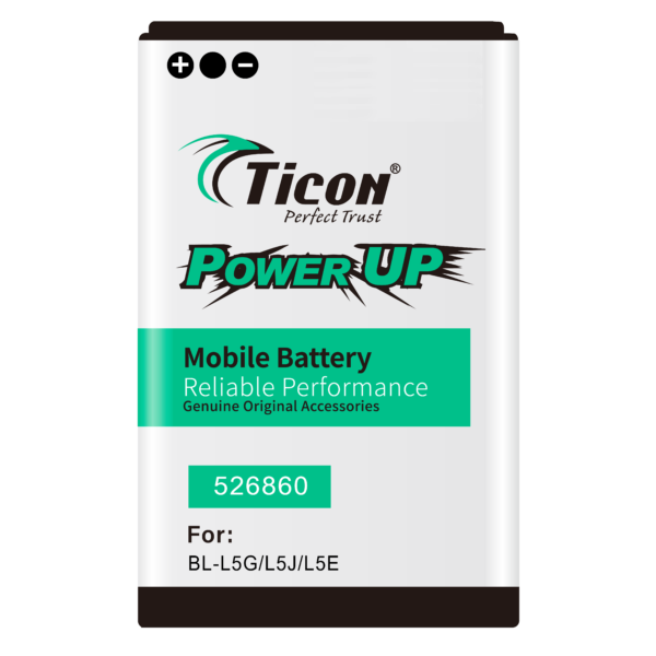 TICON POWER UP Mobile Battery Model 574679