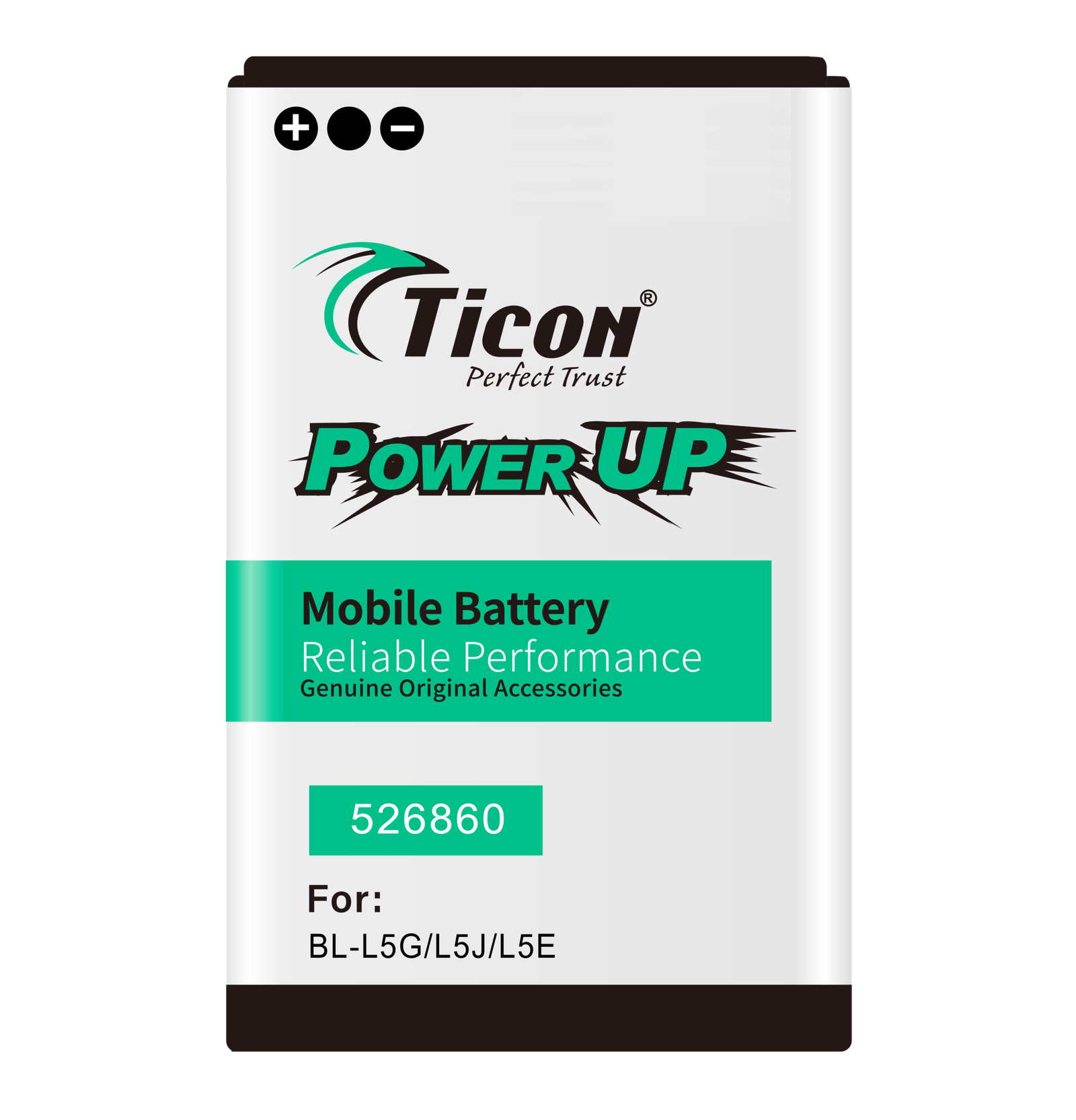 TICON Mobile Battery