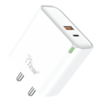 TICON Golden Flash 120W fast charging charger