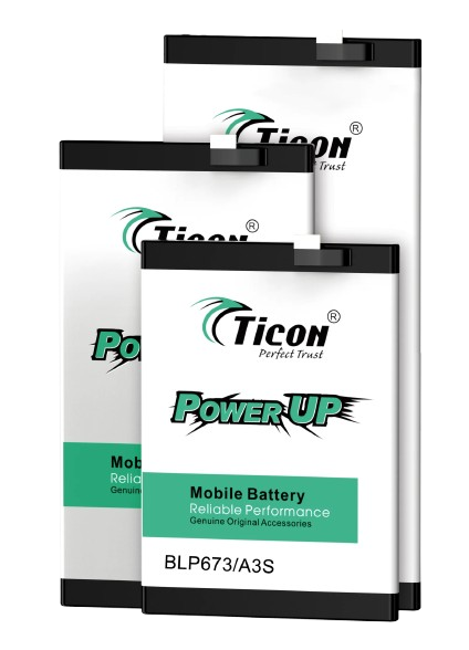 TICON Power Up iPhone Battery