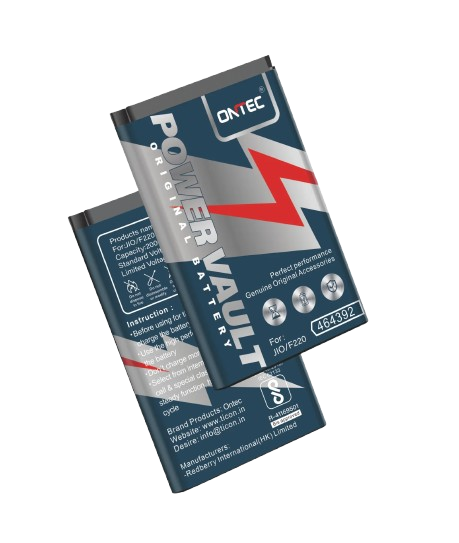 TICON Power Vault iPhone Battery