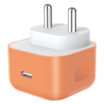 TICON 17 PRO 40W USB-C fast charger for mobile charge