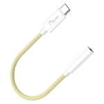 TICON EC-90 Type-C to 3.5mm audio adapter cable