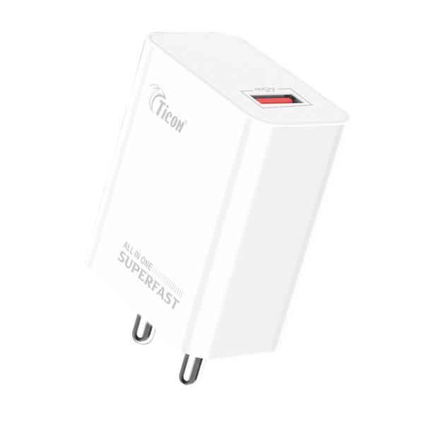 TICON MULTI PRO 45W fast charger for mobile charge