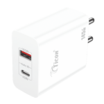 TICON PRO PLUS 145W fast charger with 100W USB and 45W Type-C