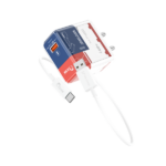 TICON PROTO FLYER 66W fast charger with Type-C cable