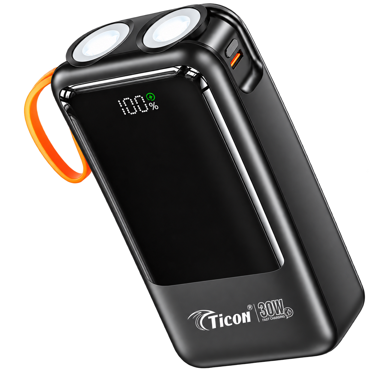 TICON PD-238 20000mAh 30W Power Bank TICON PD-238 20000mAh 30W Power Bank