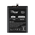 TICON OG Battery 5000mAh Model 506274