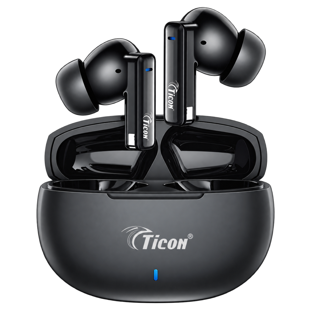 TICON CRAVE PODS TWS Earbuds