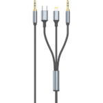TICON 3-in-1 AUX Cable