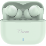 TICON BRAVE PODS TWS wireless earbuds