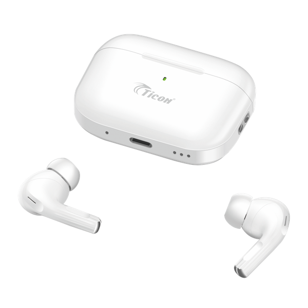 TICON LIFE PODS wireless earbuds