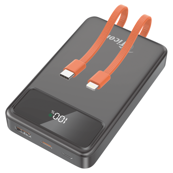 TICON PX-10 20000mAh Power Bank