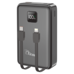 TICON PX-20 20000mAh Power Bank