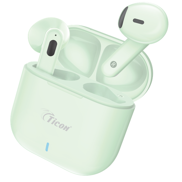 TICON STRONG PODS TWS wireless earbuds