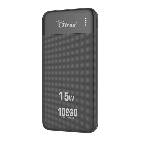 TICON T11 MAX 15W 10000mAh Power Bank